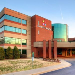 Baptist Health Paducah | Level III NICU