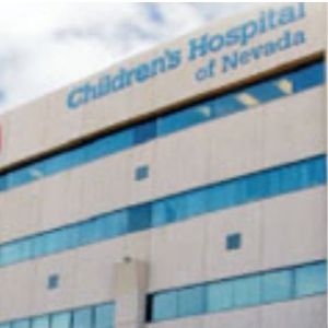 Children's Hospital of Nevada | Level III NICU