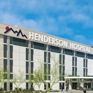 Henderson Hospital | Level II NICU