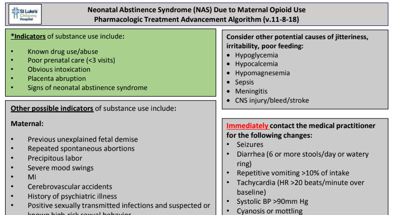Neonatal clinical guidelines, protocols, pathways, and algorithms for neurovascular care.