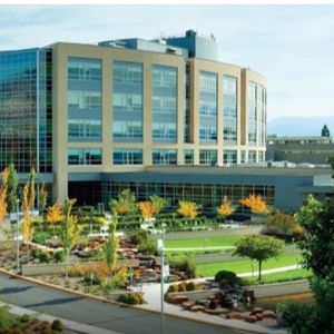 Rogue Valley Medical Center | Level III NICU