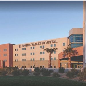Spring Valley Medical Center | Level III NICU