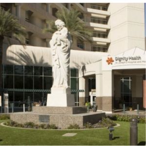 St. Joseph Hospital and Medical Center | Level III NICU