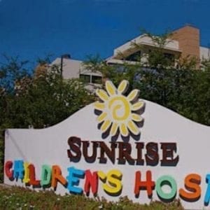 Sunrise Children's Hospital | Level III NICU