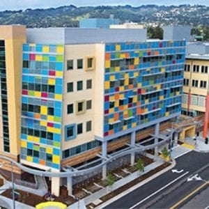 UCSF Children's Hospital - Oakland | Level IV NICU