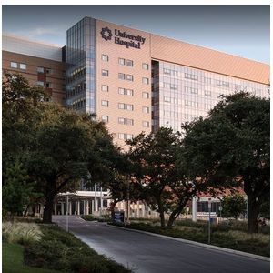 University Hospital San Antonio | Level IV NICU