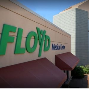 Floyd Medical Center | Level II NICU