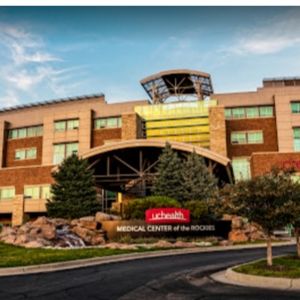 Medical Center of the Rockies | Level II NICU