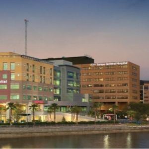 Tampa General Hospital | Level IV NICU