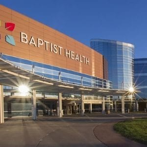 Baptist Health Floyd | Level II NICU