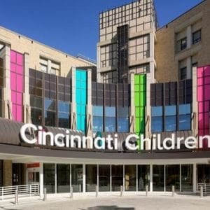 Cincinnati Children's Hospital | Level IV NICU