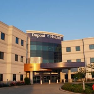 Dupont Hospital | Level III NICU