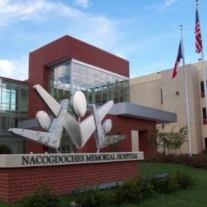 Nacogdoches Memorial Hospital | Level II NICU