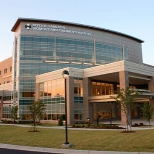 New Hanover Regional Medical Center | Level III NICU