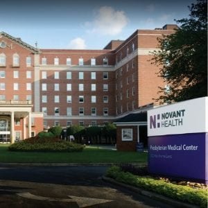 Novant Presbyterian Medical Center | Level IV NICU