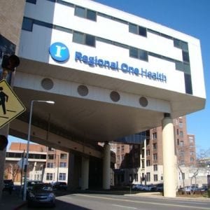 Regional One Health Medical Center | Level III NICU