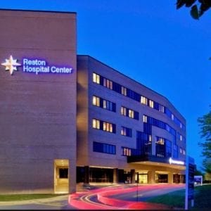 Reston Hospital Center | Level III NICU