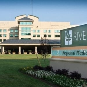 Riverside Regional Medical Center | Level III NICU