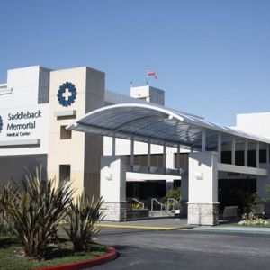 Saddleback Medical Center | Level III NICU