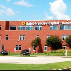 Saint Francis Hospital - Bartlett | Level II NICU