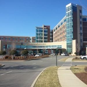 Saint Thomas Rutherford Hospital | Level II NICU