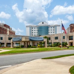 Self Regional Medical Center | Level III NICU