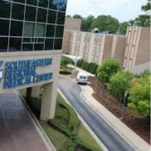 Southeastern Regional Medical Center | Level II NICU