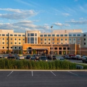 Southside Regional Medical Center | Level II NICU
