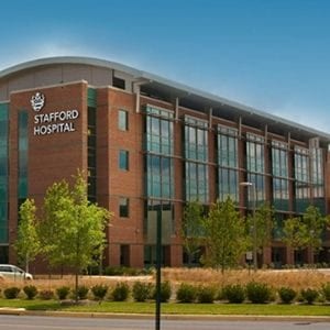 Stafford Hospital | Level II NICU