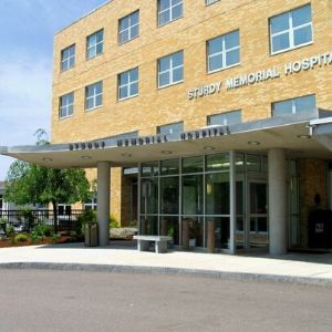 Sturdy Memorial Hospital | Level II NICU