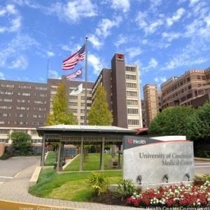University of Cincinnati Medical Center | Level III NICU