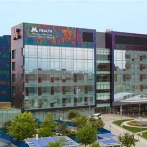 University of Minnesota Masonic Children's Hospital | Level IV NICU