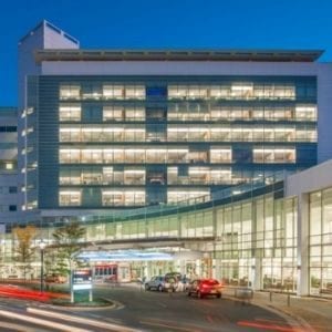 University of Virginia Medical Center | Level IV NICU