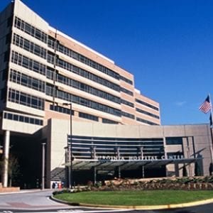 Virginia Hospital Center | Level III NICU