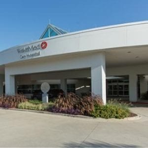WakeMed Cary Hospital | Level III NICU
