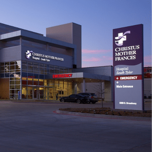 CHRISTUS Trinity Mother of Frances Hospital | Level III NICU