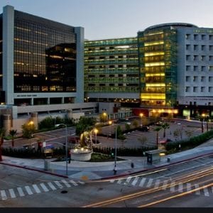 Cedar Sinai Medical Center | Level IV NICU