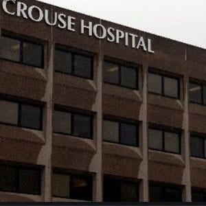 Crouse Hospital | level IV NICU