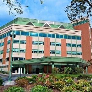 Huntington Hospital | Level II NICU