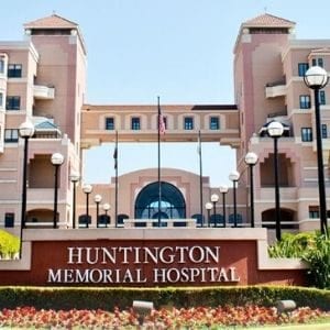 Huntington Memorial Hospital | Level III NICU