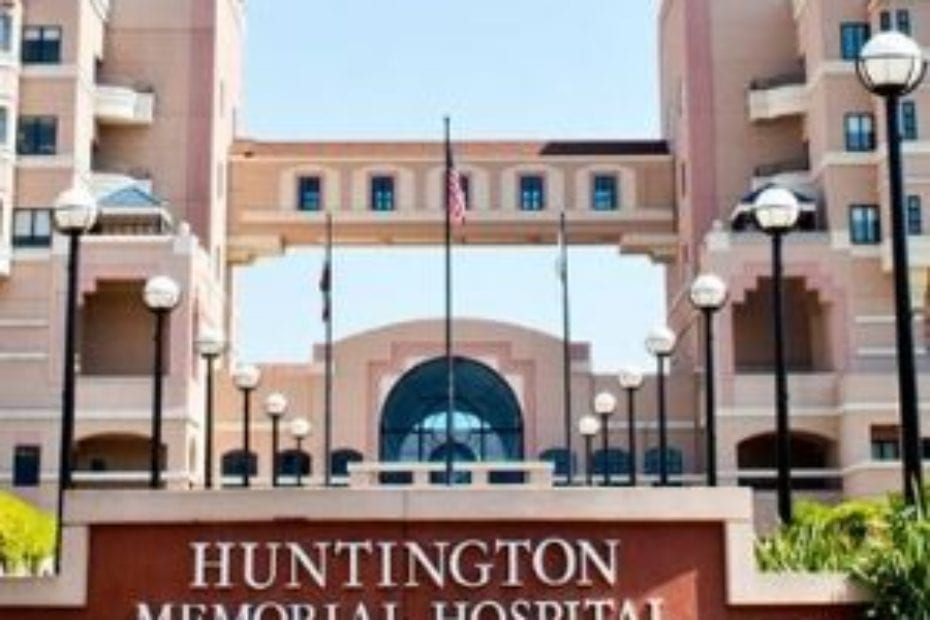 Huntington Memorial Hospital | Level III NICU