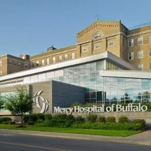 Mercy Hospital of Buffalo | Level II NICU