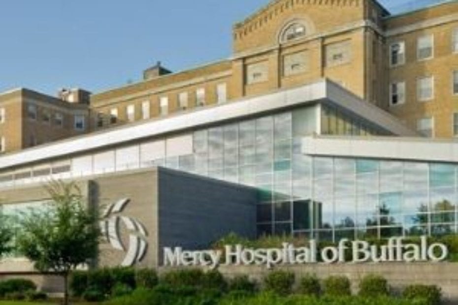 Mercy Hospital of Buffalo | Level II NICU