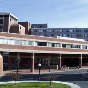 Middlesex Hospital | Level II NICU