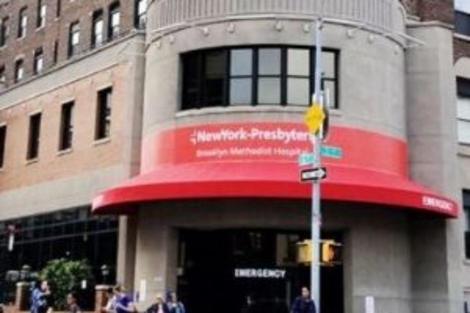 New York Presbyterian Brooklyn Methodist Hospital | Level III NICU