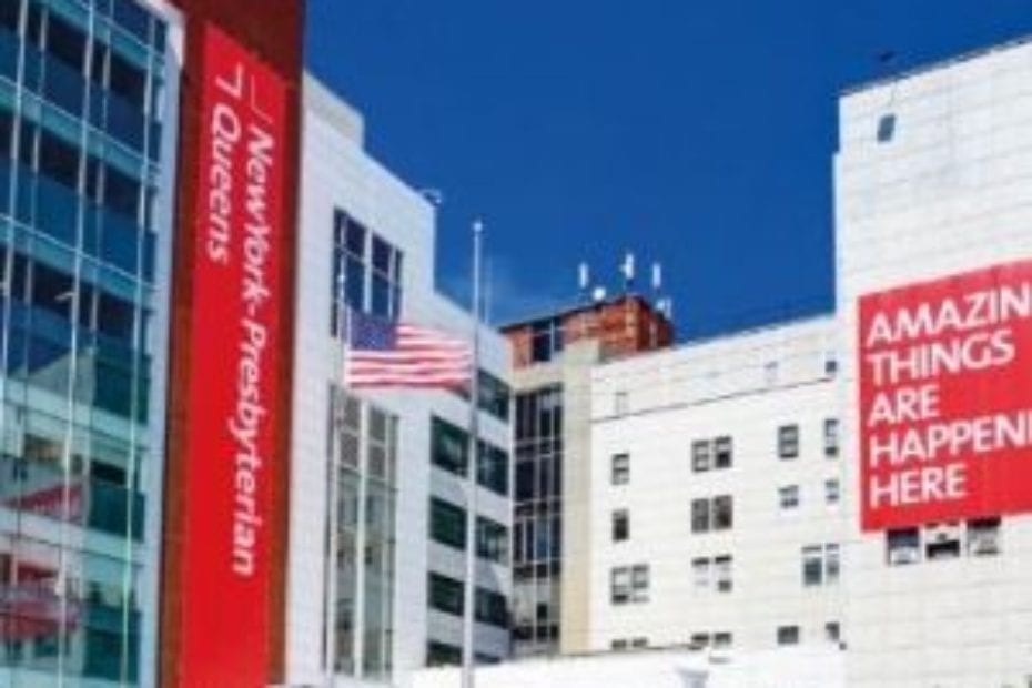 New York Presbyterian Queens | Level III NICU