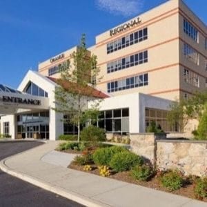 Orange Regional Medical Center | Level II NICU