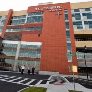 St. Joseph's Hospital Health Center | Level III NICU
