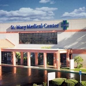 St. Mary's Medical Center | Level II NICU