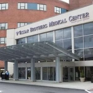Vassar Brothers Medical Center | Level III NICU